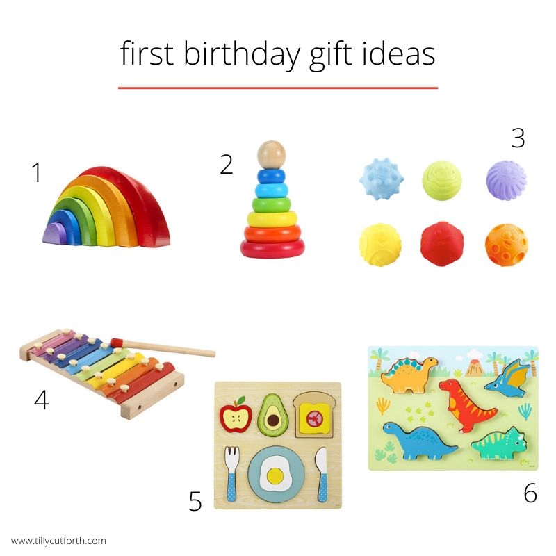 first birthday gift ideas nz